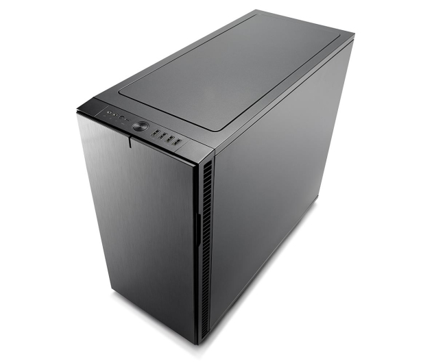 Fractal Design Define R6C Gunmetal Tempered Glass - 463047 - zdjęcie 3